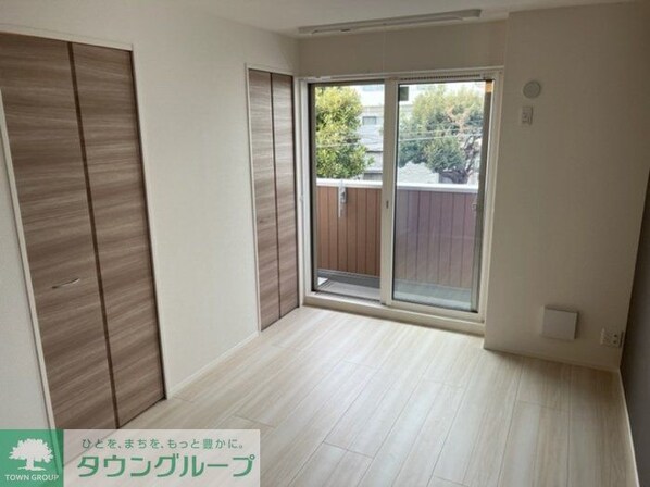 アンジュール中野の物件内観写真